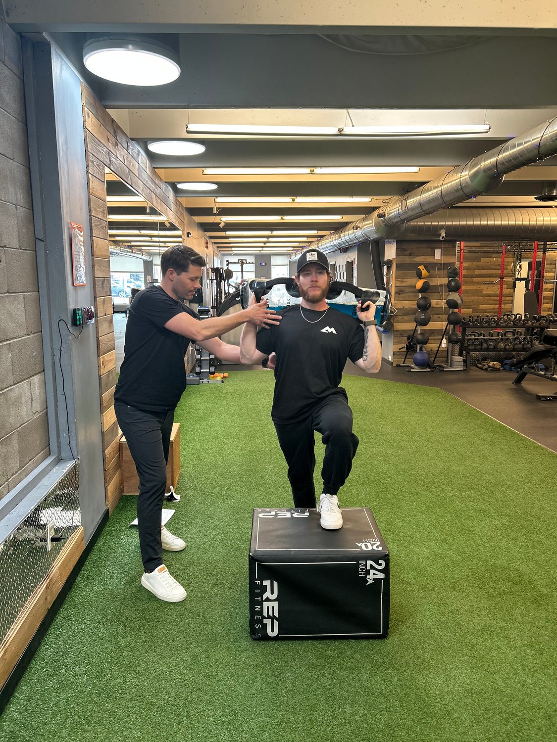 Sports Physical Therapy Treatment