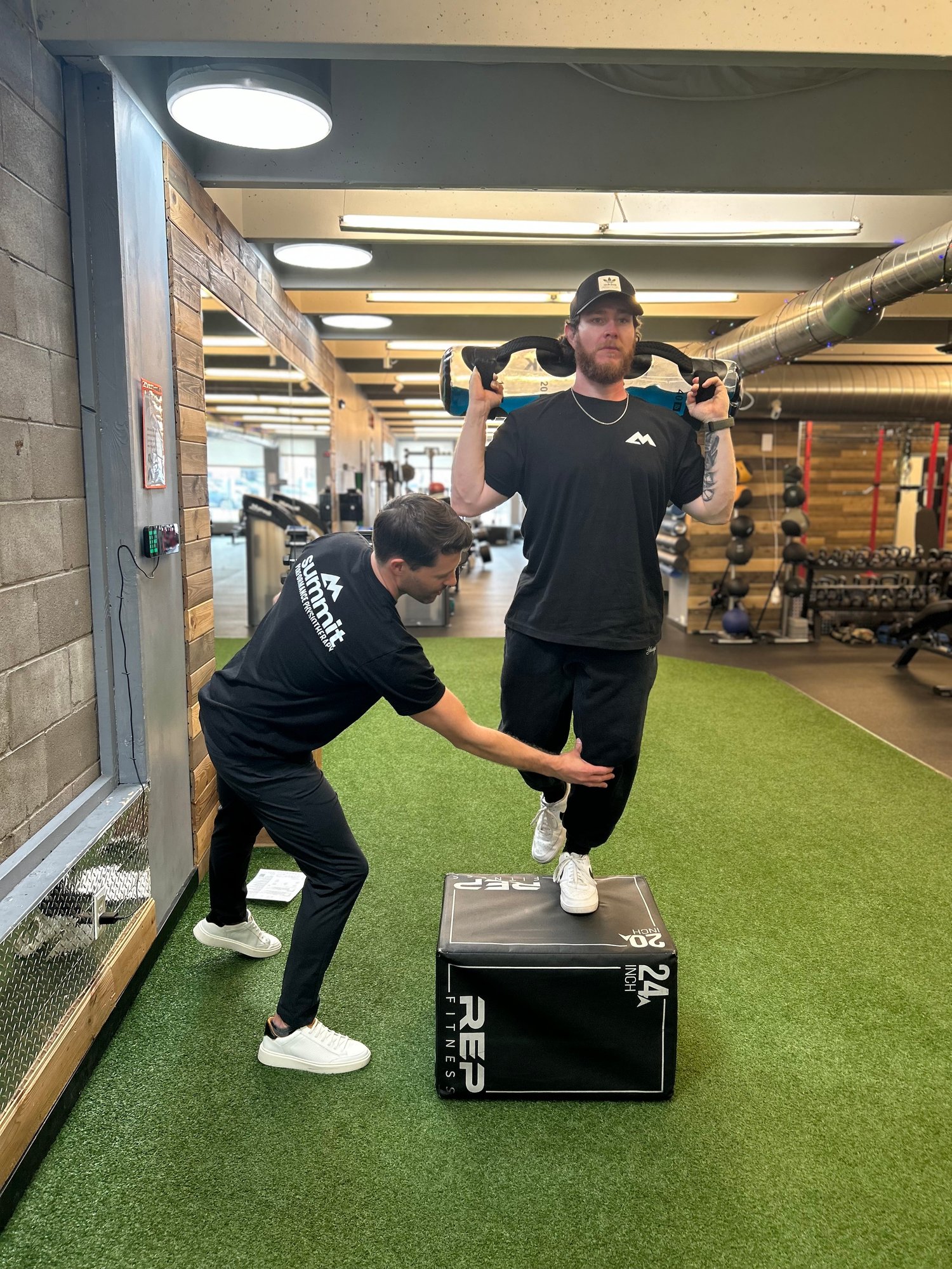 Running PT Excercises