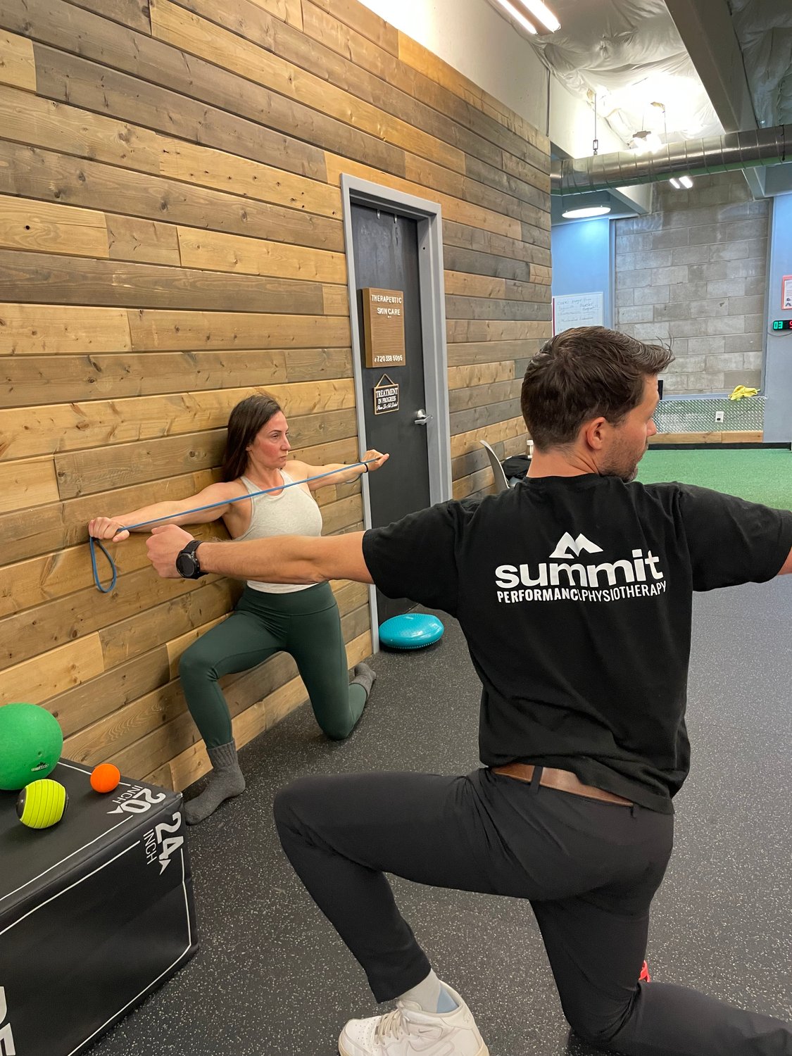 Sports Injury Rehab